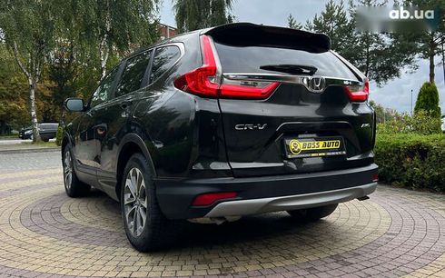 Honda CR-V 2017 - фото 5