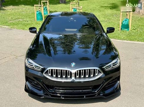 BMW 8 серия 2024 - фото 23