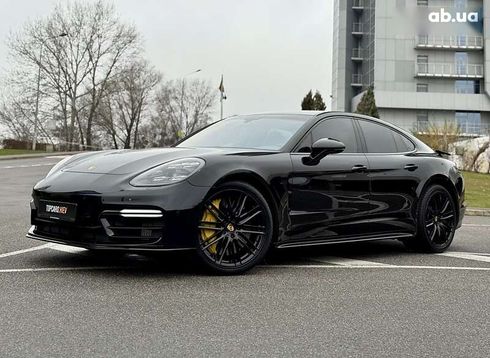 Porsche Panamera 2017 - фото 6