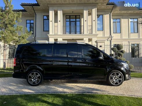 Mercedes-Benz V-Класс 2022 - фото 16