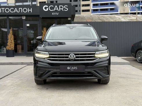 Volkswagen Tiguan 2022 - фото 2