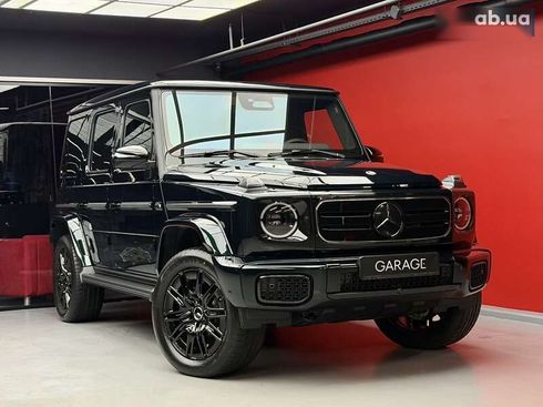 Mercedes-Benz G-Класс 2025 - фото 11