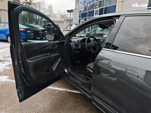Chevrolet Equinox 2017 серый - фото 19