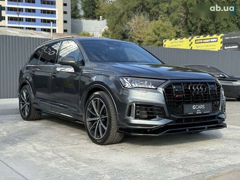 Audi SQ7 2020 - фото 3