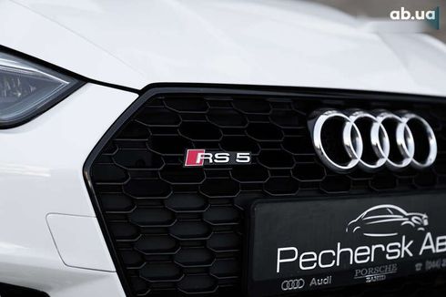 Audi rs5 2019 - фото 11