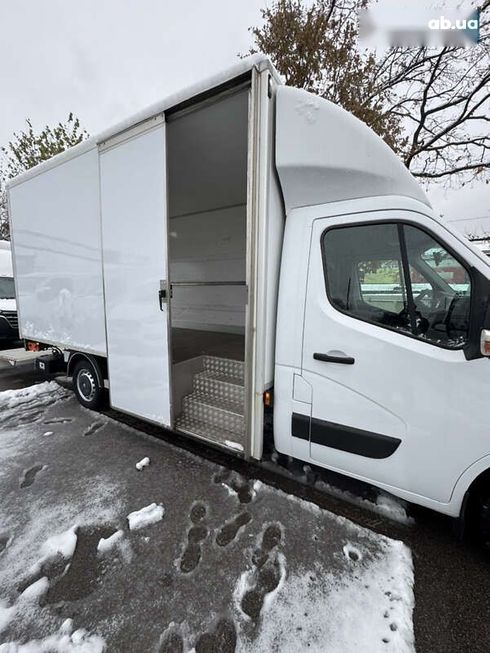 Renault Master 2018 - фото 5