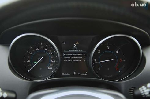 Jaguar F-Pace 2017 - фото 11