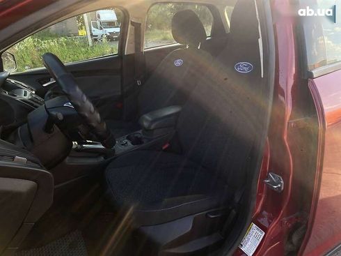 Ford Focus 2012 - фото 12