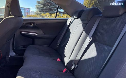 Toyota Camry 2014 - фото 19