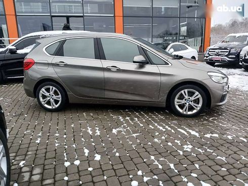 BMW 2 Series Active Tourer 2015 - фото 5