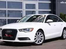 Продажа б/у Audi A6 в Одессе - купить на Автобазаре
