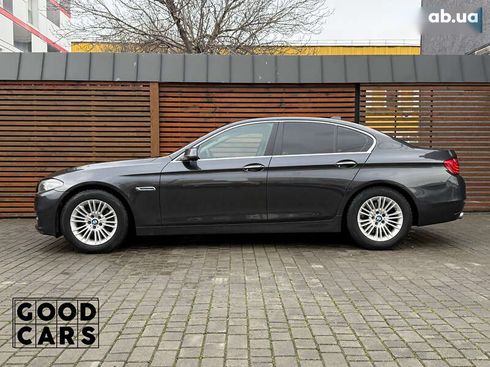 BMW 5 серия 2015 - фото 4