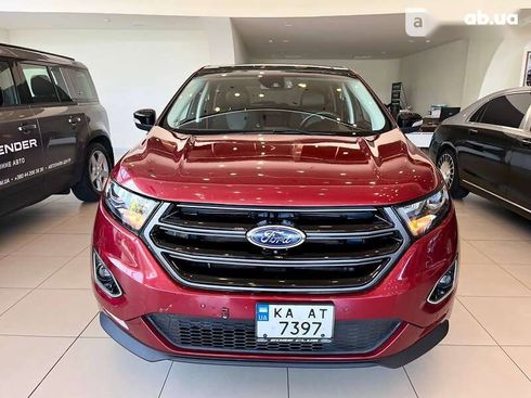 Ford Edge 2018 - фото 5