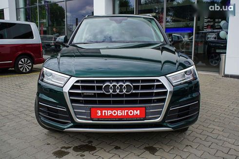 Audi Q5 2017 - фото 14