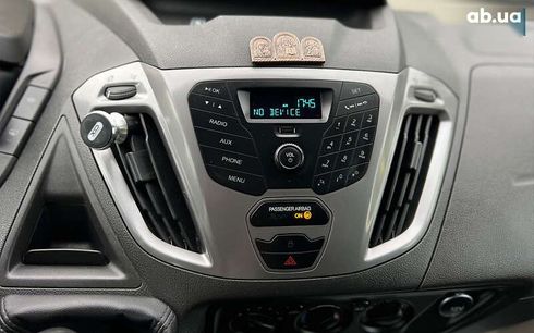 Ford Tourneo Custom 2013 - фото 19