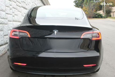 Tesla Model 3 2021 черный - фото 5