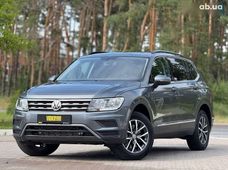 Продажа б/у Volkswagen Tiguan в Киеве - купить на Автобазаре