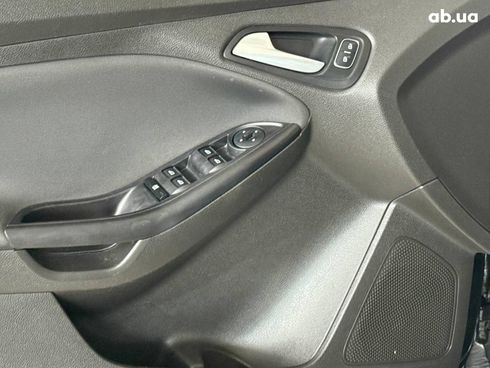 Ford Focus 2015 черный - фото 12