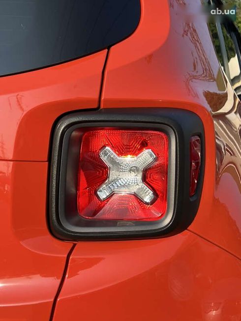 Jeep Renegade 2015 - фото 23
