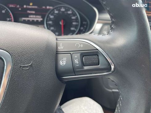 Audi A6 2012 - фото 24