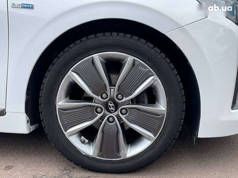 Hyundai Ioniq 2016 - фото 5