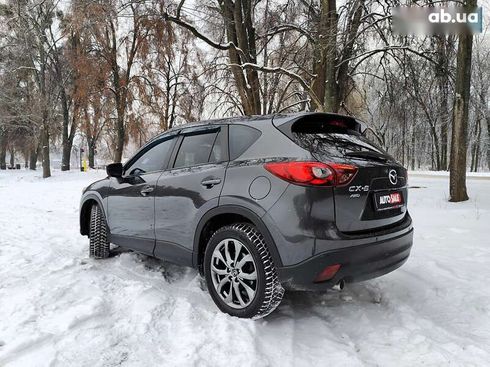 Mazda CX-5 2016 - фото 12