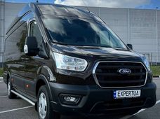 Продажа б/у Ford Transit в Киеве - купить на Автобазаре
