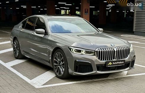 BMW 7 серия 2022 - фото 11