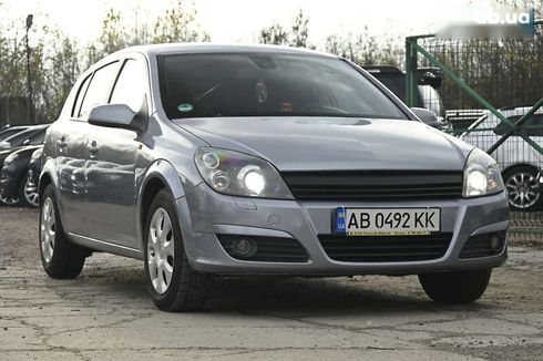 Opel Astra 2004 - фото 4