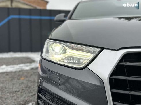 Audi Q3 2017 - фото 25