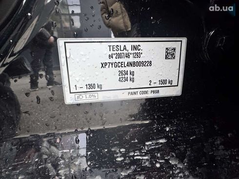 Tesla Model Y 2022 - фото 13