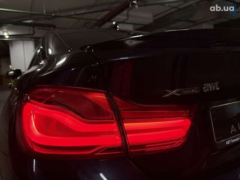 BMW 4 Series Gran Coupe 2017 - фото 14