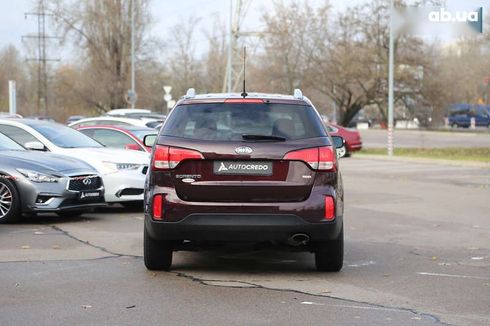 Kia Sorento 2013 - фото 6