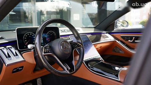 Mercedes-Benz S-Класс 2020 - фото 24