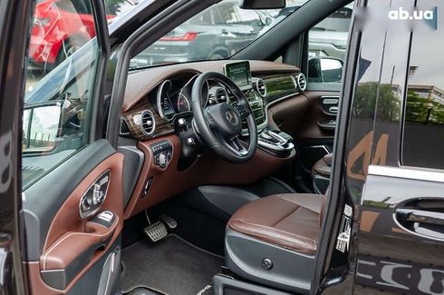 Mercedes-Benz V-Класс 2017 - фото 20