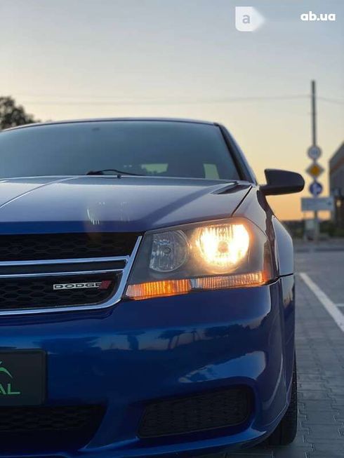 Dodge Avenger 2013 - фото 10