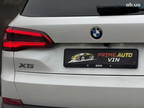 BMW X5 2019 - фото 24