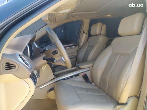 Mercedes-Benz GL-Класс 2008 черный - фото 32
