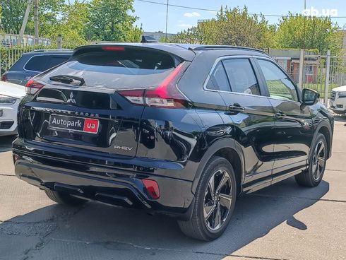 Mitsubishi Eclipse Cross 2022 черный - фото 25