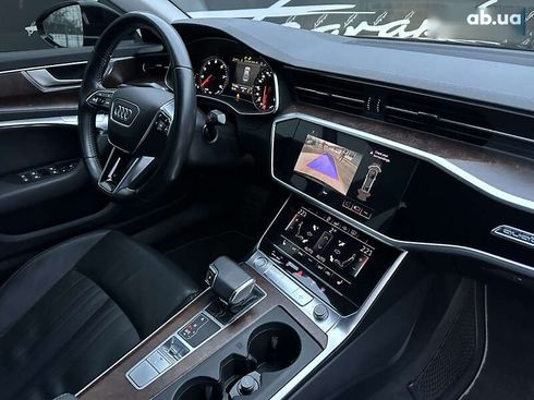 Audi A6 2020 - фото 24