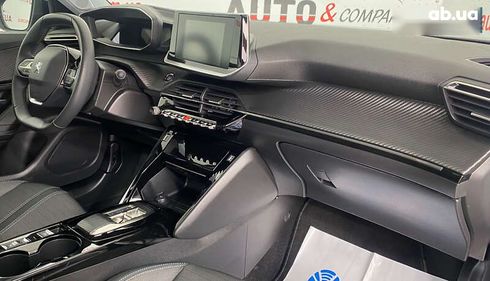 Peugeot e-2008 2022 - фото 9