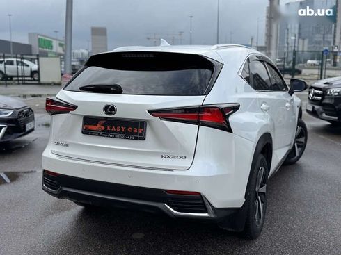 Lexus NX 2019 - фото 9