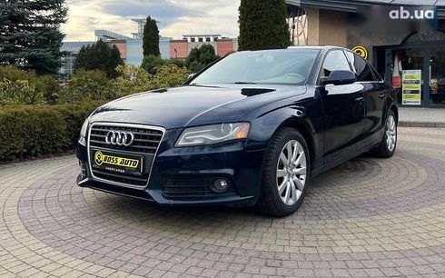 Audi A4 2010 - фото 3