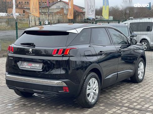 Peugeot 3008 2019 - фото 18