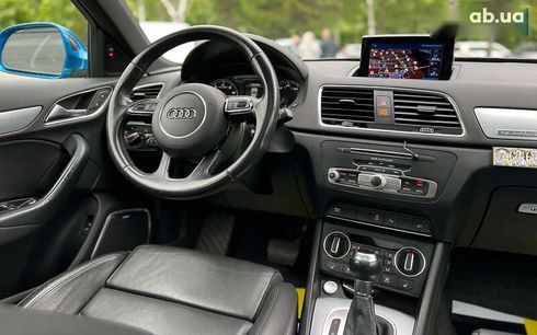 Audi Q3 2015 - фото 14