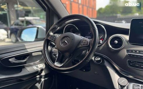 Mercedes-Benz V-Класс 2016 - фото 15