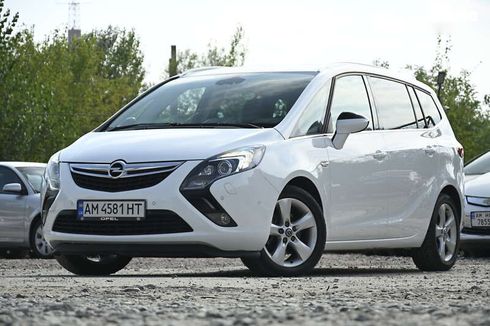 Opel Zafira 2014 - фото 4