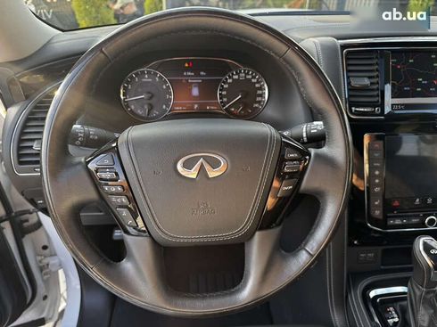 Infiniti QX80 2021 - фото 15