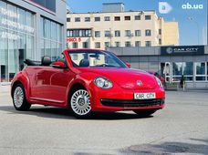 Купити Volkswagen Beetle 2014 бу в Києві - купити на Автобазарі