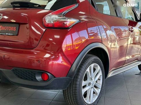 Nissan Juke 2017 - фото 12